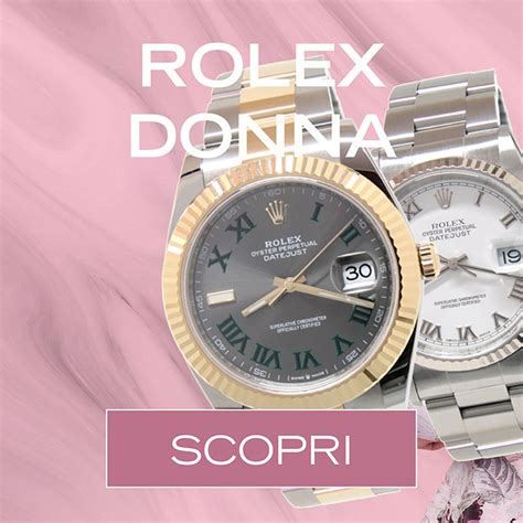 rolex vendita usato donna|rolex orologi prezzi.